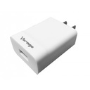 Cargador VORAGO AU-302-WH — 1
