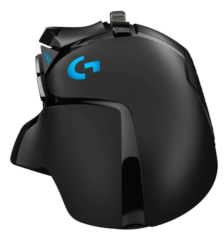 Mouse alámbrico LOGITECH G502 HERO — 1