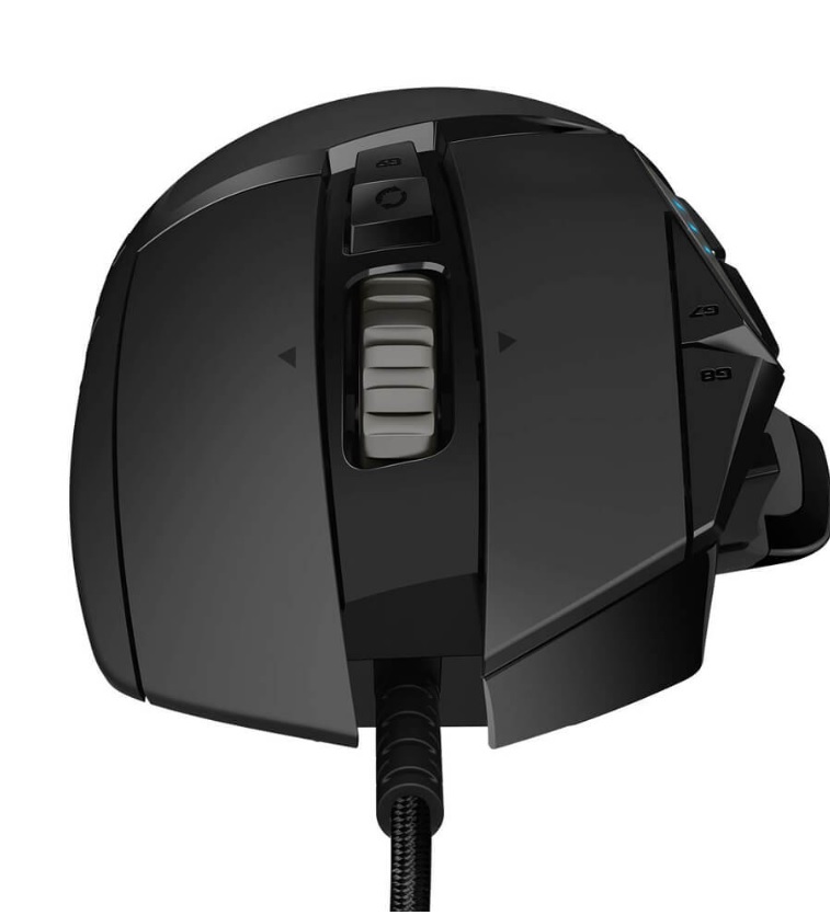 Mouse alámbrico LOGITECH G502 HERO — 2