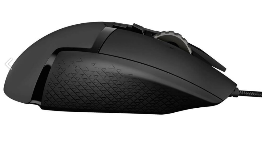 Mouse alámbrico LOGITECH G502 HERO — 3