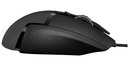 Mouse alámbrico LOGITECH G502 HERO — 3
