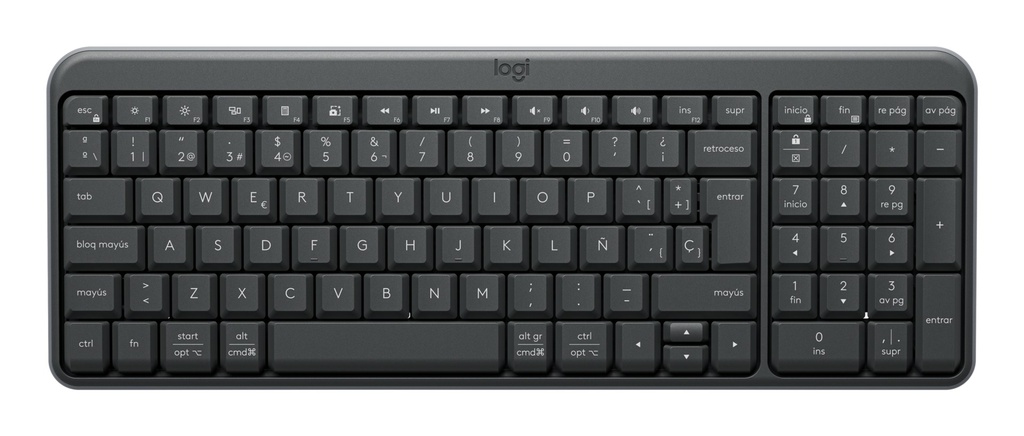 LOGITECH K250