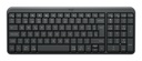 Teclados LOGITECH K250 — 1