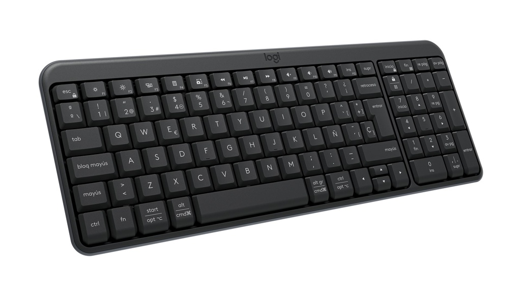 Teclados LOGITECH K250 — 4