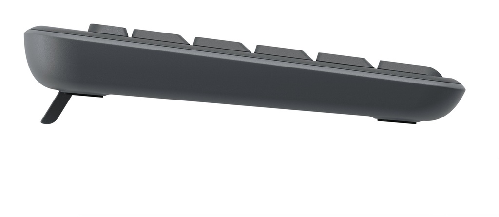 Teclados LOGITECH K250 — 6