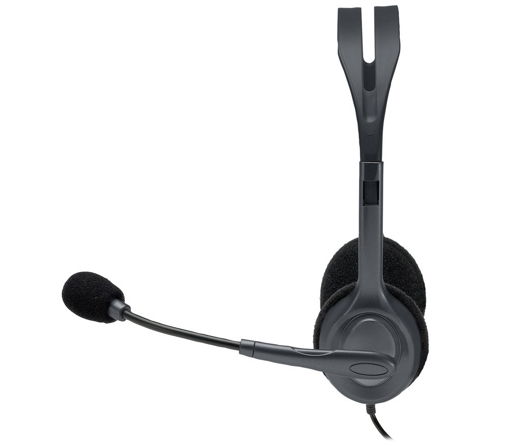 Auriculares LOGITECH H111 — 4
