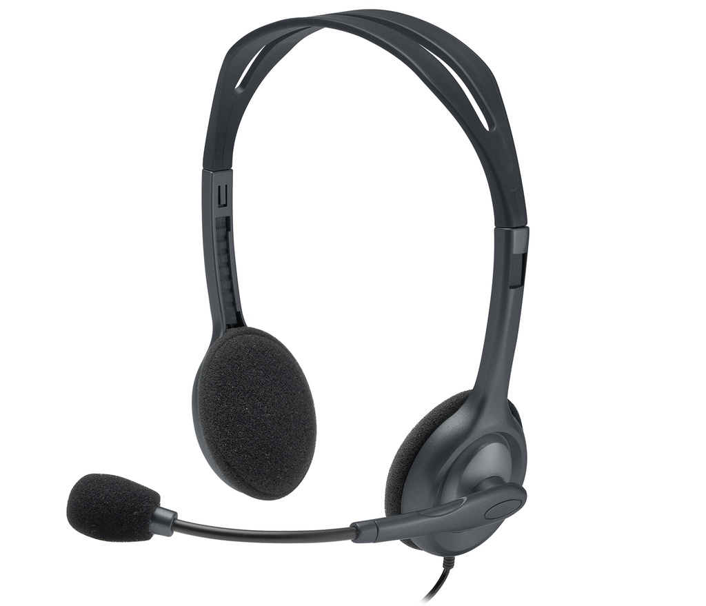 Auriculares LOGITECH H111 — 7