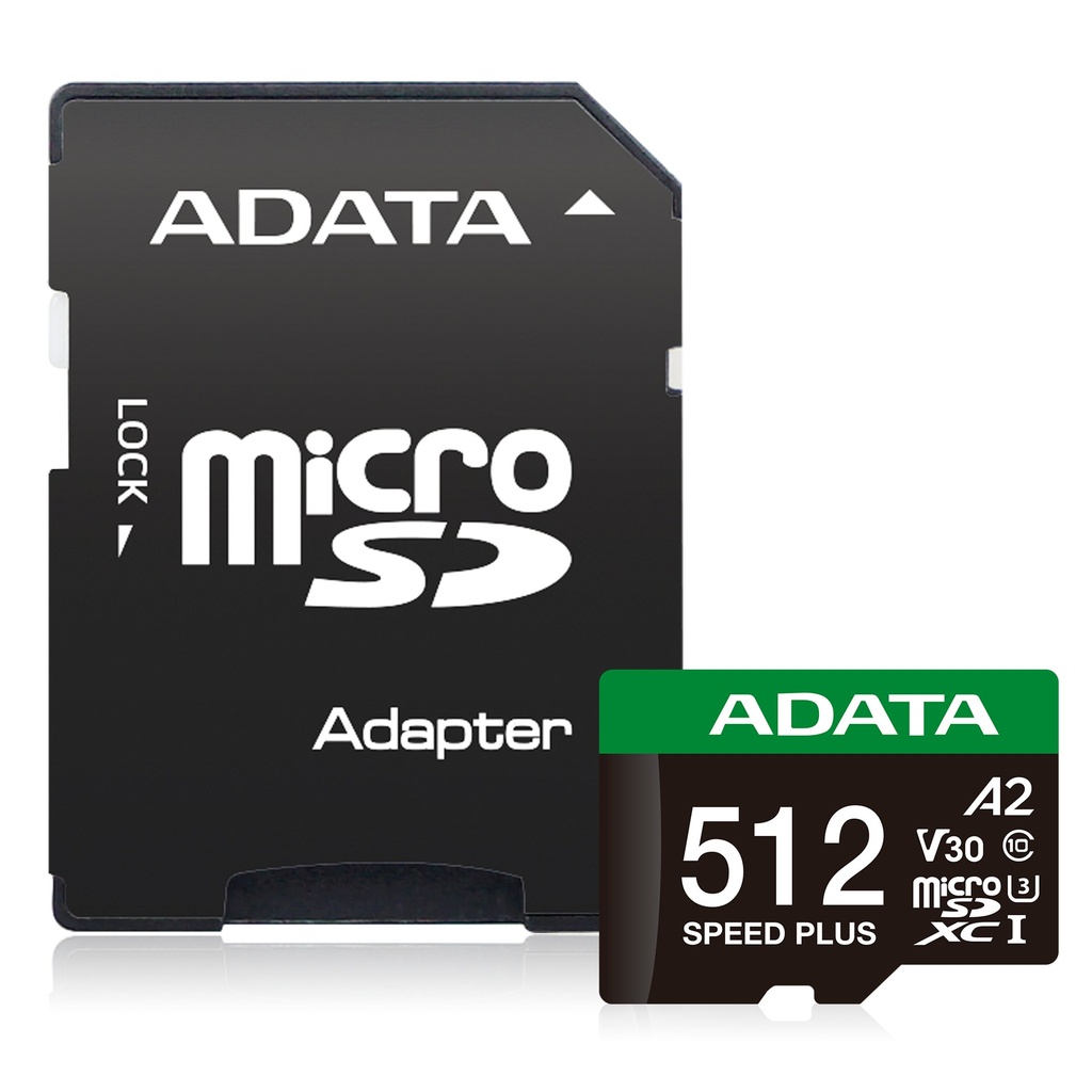 Memorias Flash ADATA SPEED PLUS — 3