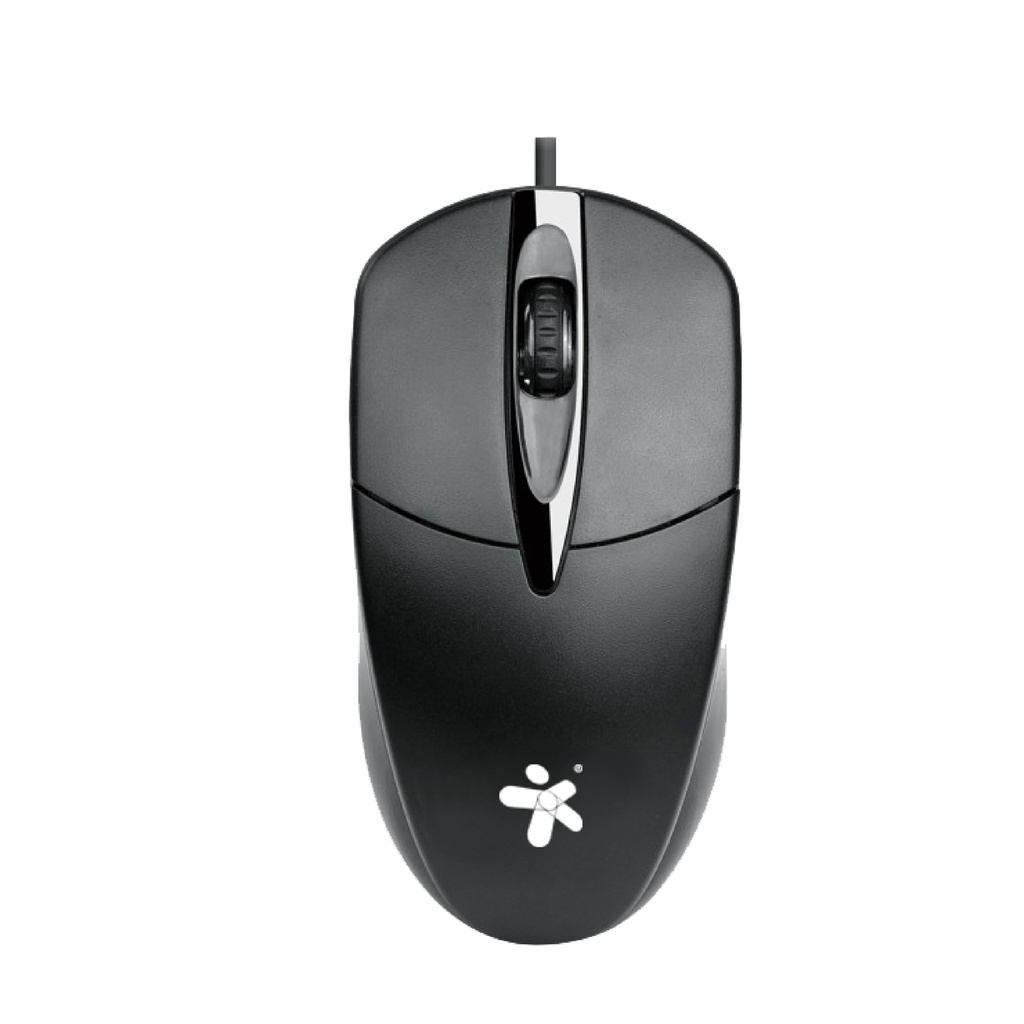 Kit de Teclado y Mouse Stylos STPKTM4B — 1