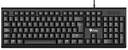 Kit de Teclado y Mouse Stylos STPKTM4B — 2