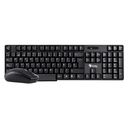 KIT MOUSE Y TECLAD Stylos STPKTM3B — 1