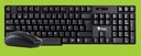 KIT MOUSE Y TECLAD Stylos STPKTM3B — 2