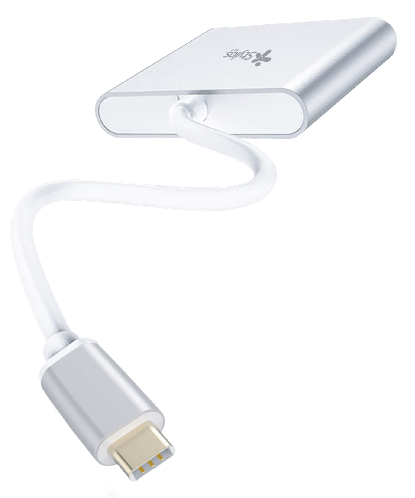 Hub 3 en 1 Stylos STCBHUB31S — 1