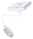 Hub 3 en 1 Stylos STCBHUB31S — 1