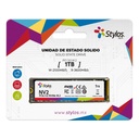SSD Stylos STMSSDM22B — 2