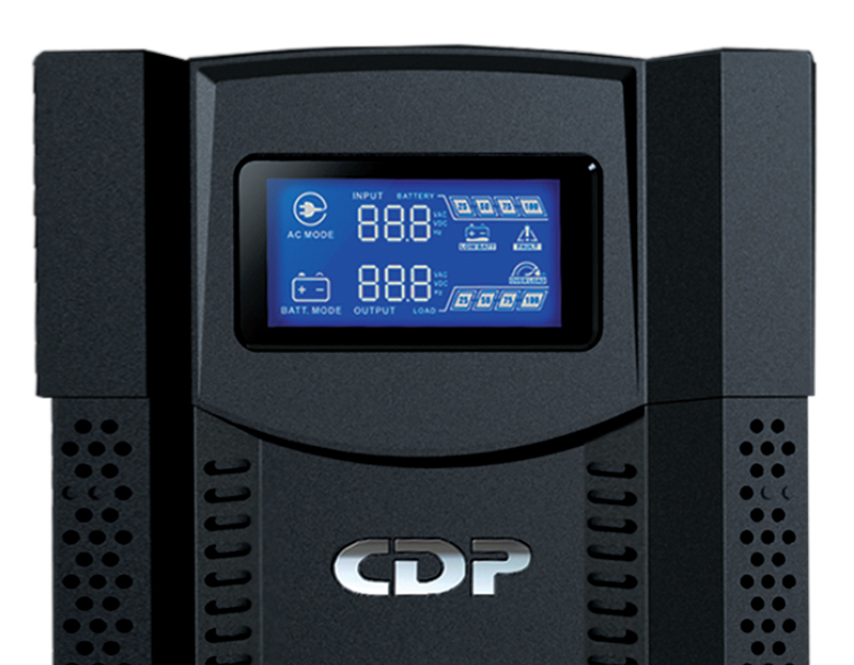 No-Break CDP UPRS 1508 — 7