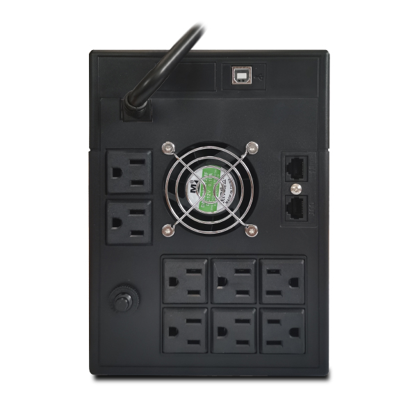 No-Break CDP UPRS 2008 — 1