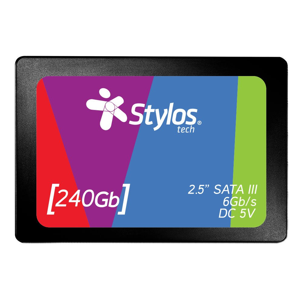 SSD Stylos STMSSD2B — 1