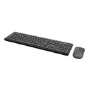Kist para Teclado y Mouse Stylos STPKTM5B — 1