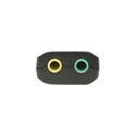 Adaptador de Audio MANHATTAN 150859 — 6