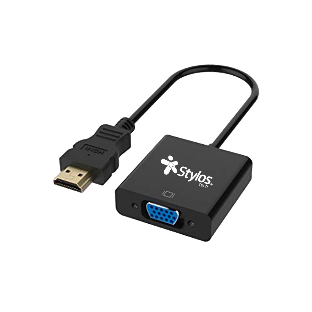Adaptadores HDMI Stylos STACHV1B — 3