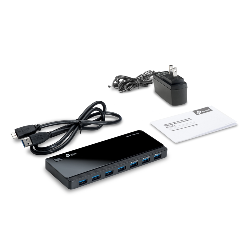 Hub USB 3.0 TP-LINK UH700 — 3