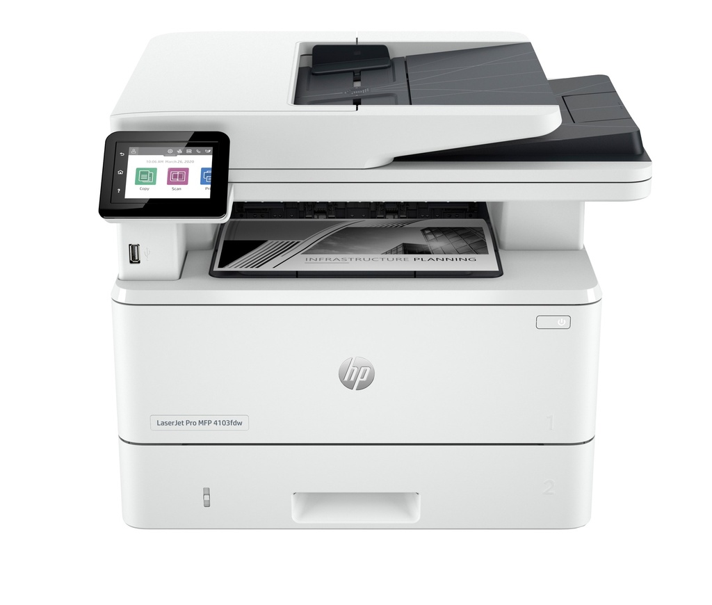 HP HP LaserJet Pro 4103FDW