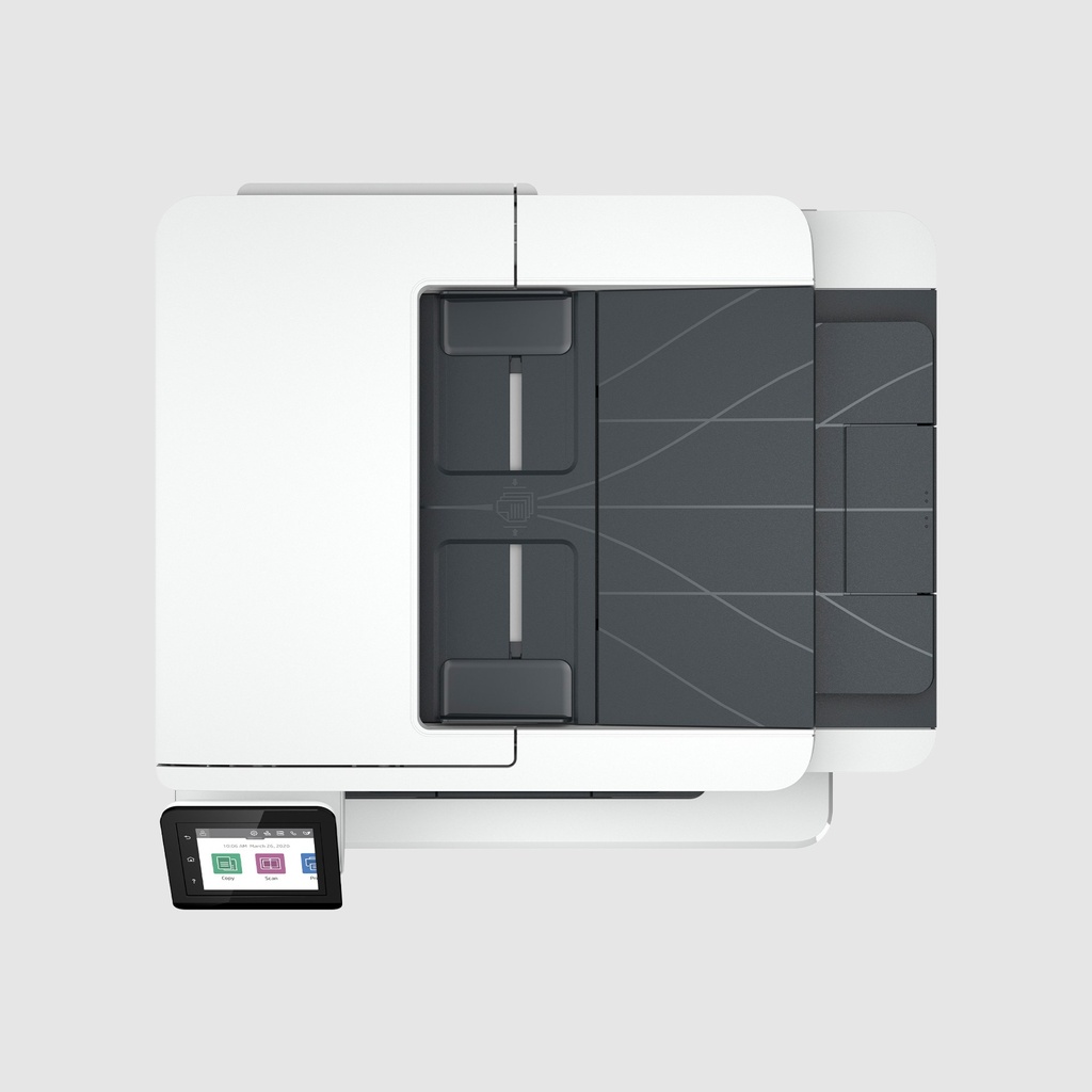 Impresora Multifunción HP LaserJet Pro 4103FDW — 6