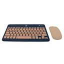 Kit de teclado y mouse PERFECT CHOICE PC-201274 — 1