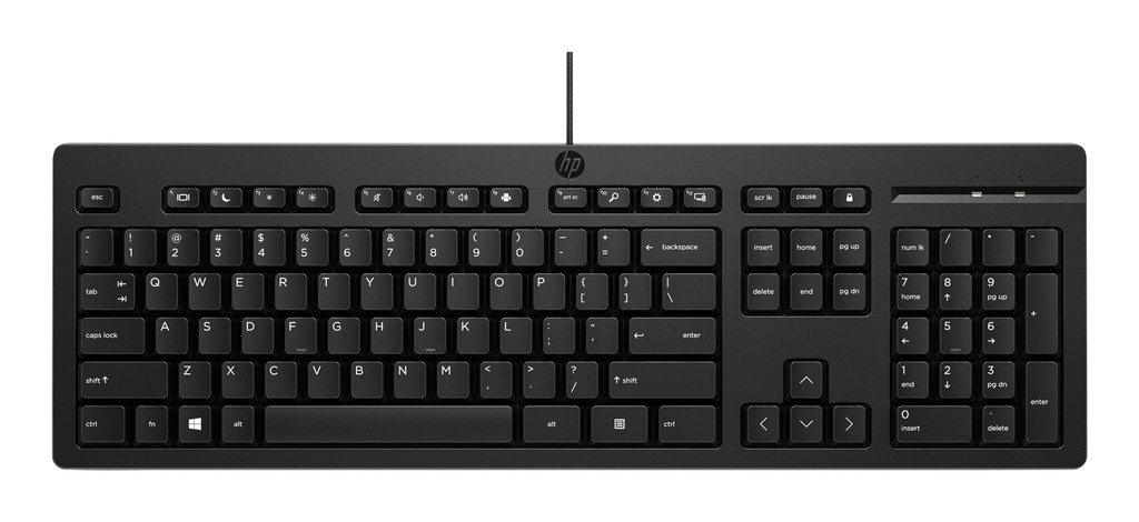 Teclado HP AY2Y7AA#ABM — 1