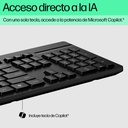 Teclado HP AY2Y7AA#ABM — 5