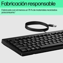 Teclado HP AY2Y7AA#ABM — 6