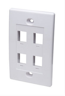 Tapa - Faceplate INTELLINET 163316 — 1
