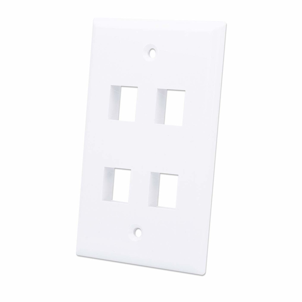 Tapa - Faceplate INTELLINET 163316 — 2
