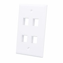 Tapa - Faceplate INTELLINET 163316 — 2
