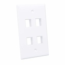 Tapa - Faceplate INTELLINET 163316 — 3
