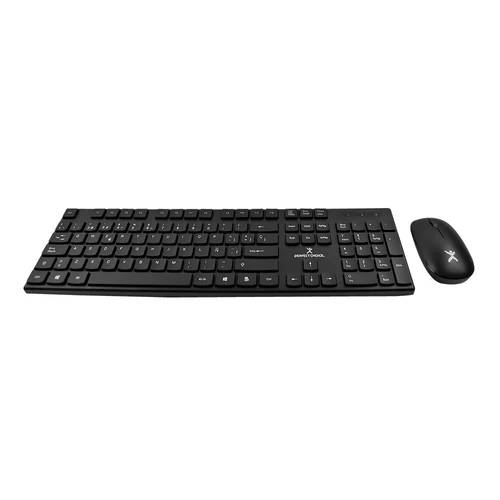 Kit de Teclado y Mouse PERFECT CHOICE PC-201281 — 1