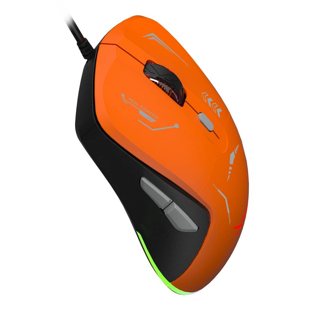 Mouse Gaming Xzeal XZPM1NG — 2