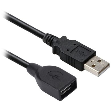 Cable USB V2.0 BROBOTIX 150156 — 1
