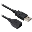 Cable USB V2.0 BROBOTIX 150156 — 1