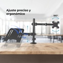 Soportes para Monitores ACTECK ENFORCE ZONE SM525 — 1