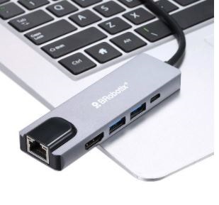 Docking 5 en 1 BROBOTIX 6000694 — 2