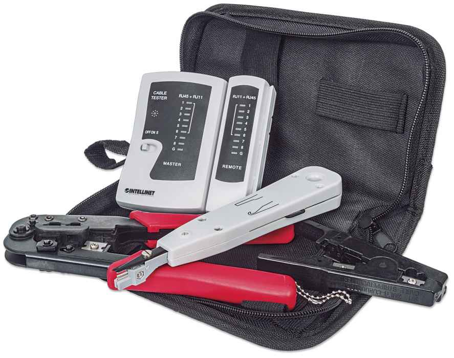 Kit de Herramientas INTELLINET 780070 — 4