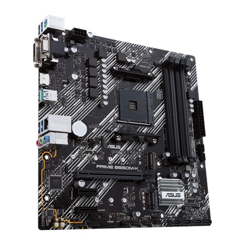 Motherboard ASUS PRIME B550M-K — 2