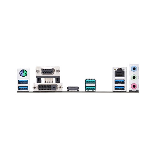 Motherboard ASUS PRIME B550M-K — 5