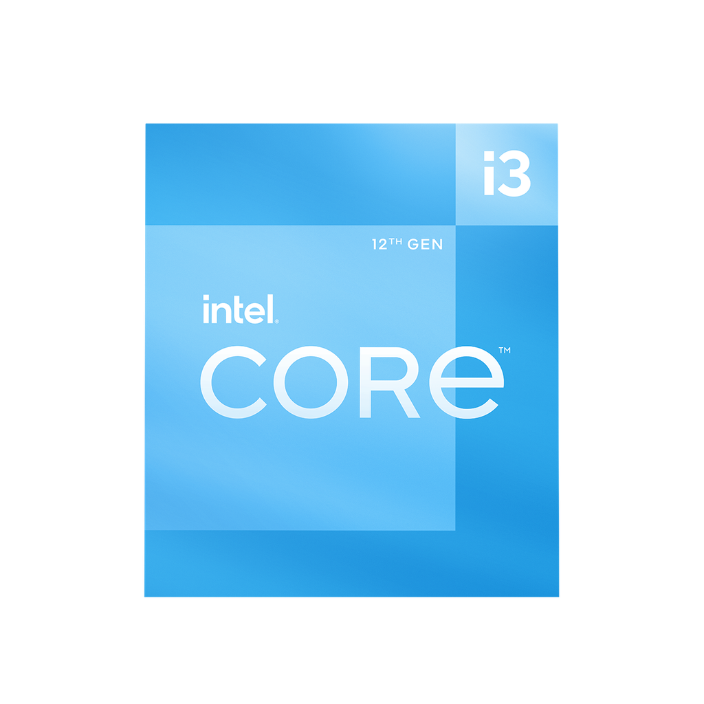 INTEL i3-12100