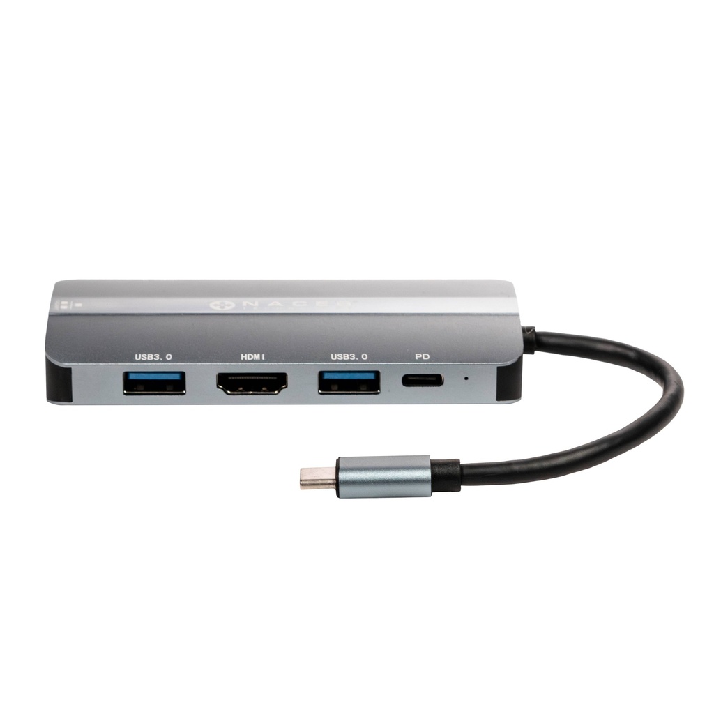 Adaptadores USB Naceb Technology NA-0129 — 4