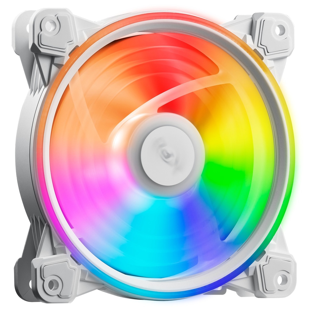 Ventilador XPG HURRICANE 120 ARGB PWM — 6