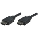 Cable HDMI 4K MANHATTAN 308441 — 3