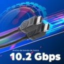 Cable HDMI 4K MANHATTAN 308441 — 6